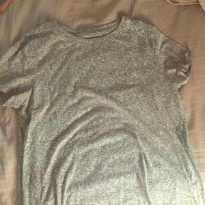 Grey T-shirt
